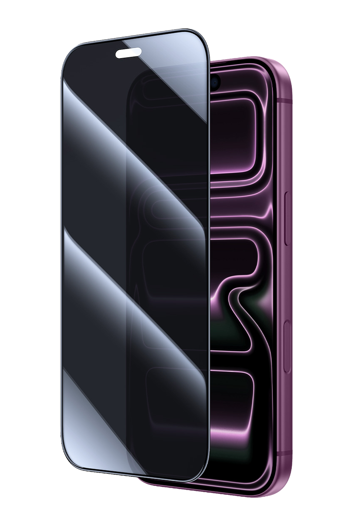 Yesido Apple iPhone 18 Pro Max TG27 Hayalet Cam Ekran Koruyucu - Görsel 2