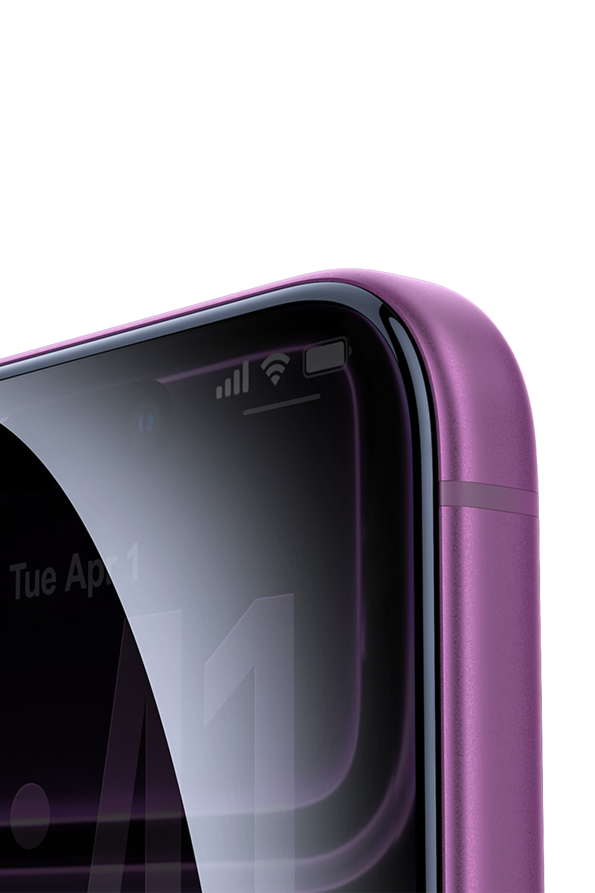Yesido Apple iPhone 18 Pro Max TG27 Hayalet Cam Ekran Koruyucu - Görsel 4