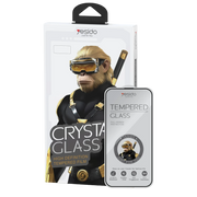Yesido Apple iPhone 17 Pro Max TG26 Ultra Clear HD Cam Ekran Koruyucu - Siyah