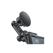 Yesido C212 360 Derece Ayarlanabilir Araç CarPlay Ekranına Sabitlenen Magsafe Araç Telefon Tutucu - Siyah