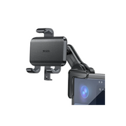 Yesido C250 360 Derece Ayarlanabilir Araç CarPlay Ekranına Sabitlenen Araç Telefon Tutucu - Siyah