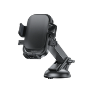 Yesido C267 Vakumlu Araç Telefon Tutucu - Siyah