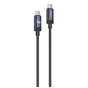 Yesido CA204 60W Type-C to Type-C PD Hızlı Şarj Data Kablosu - Siyah