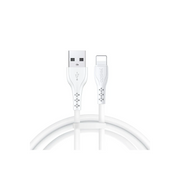 Yesido CA71 1M 2A Usb to Lightning Hızlı Şarj Kablosu - Beyaz