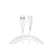 Yesido CA71 1M 2A Usb to Type-C Hızlı Şarj Kablosu - Beyaz