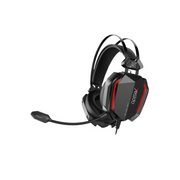 Yesido EK03 Kafaüstü Kablolu RGB Gaming Kulaklık - Siyah