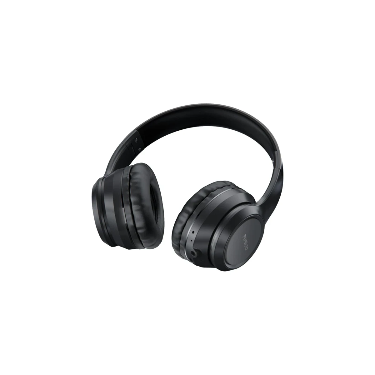 Yesido EP03 Kafaüstü Bluetooth Kulaklık - Siyah