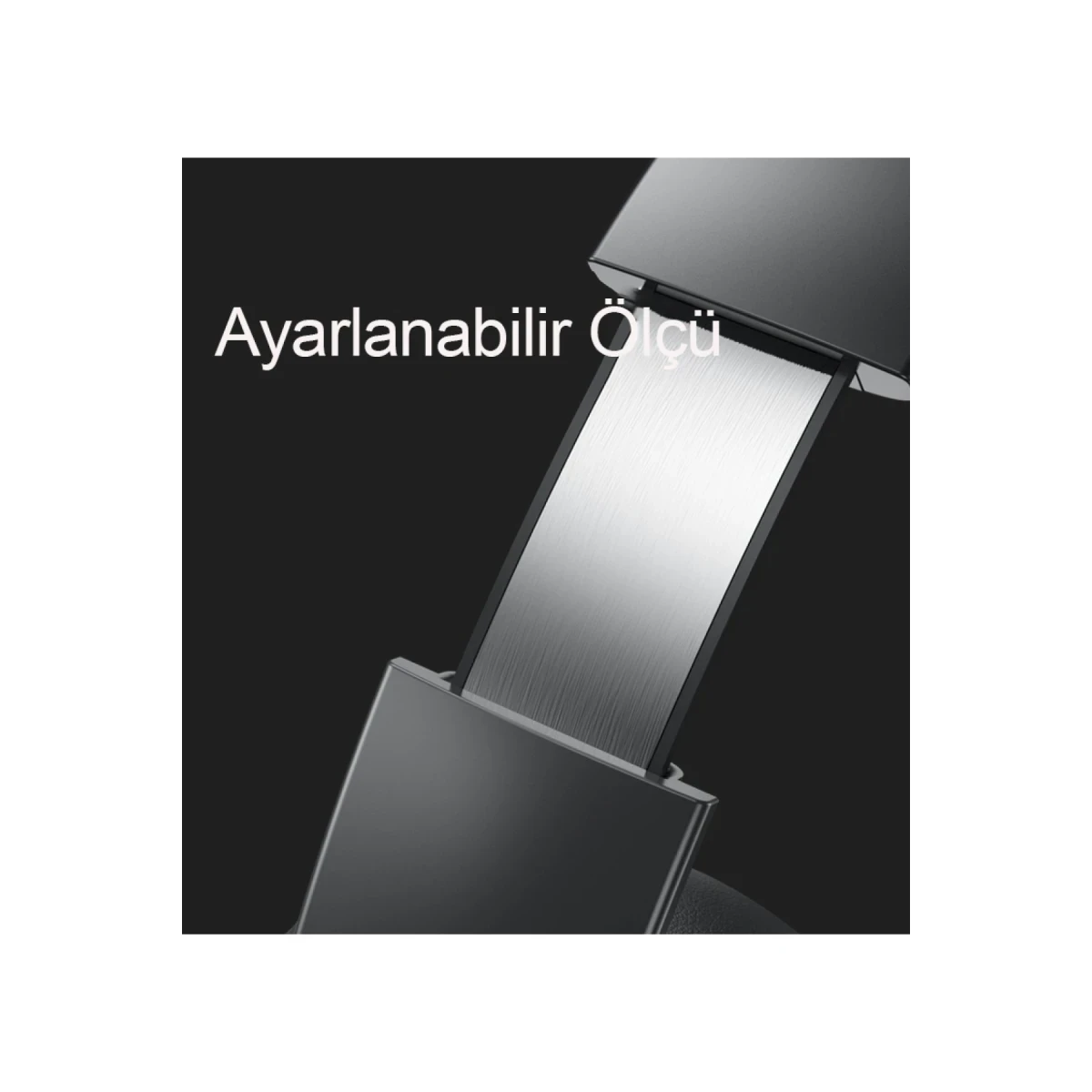 Yesido EP03 Kafaüstü Bluetooth Kulaklık - Siyah