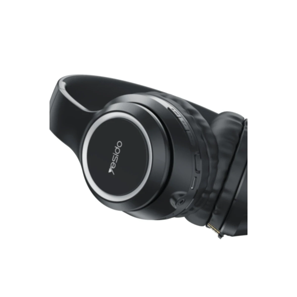 Yesido EP03 Kafaüstü Bluetooth Kulaklık - Siyah