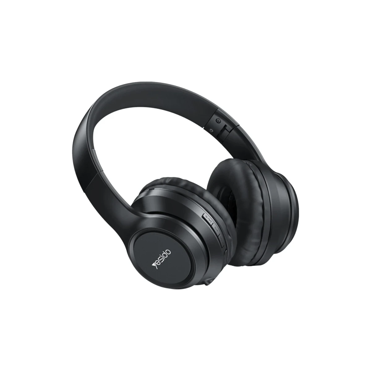 Yesido EP03 Kafaüstü Bluetooth Kulaklık - Siyah