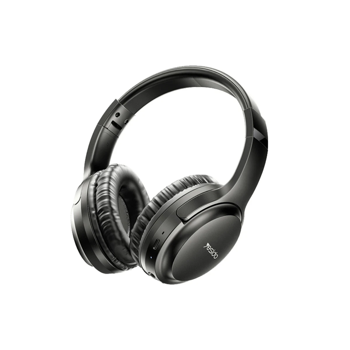 Yesido EP04 Kafaüstü Bluetooth Kulaklık - Siyah