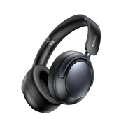Yesido EP07 BT 5.3 Hibrit Aktif Gürültü Engelleyici Özellikli Kafaüstü Bluetooth Kulaklık - Siyah