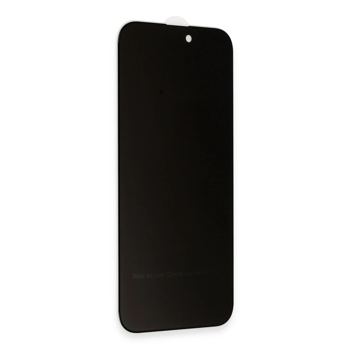 Yesido iPhone 11 Pro TG13 5D Hayalet Cam Ekran Koruyucu - Siyah