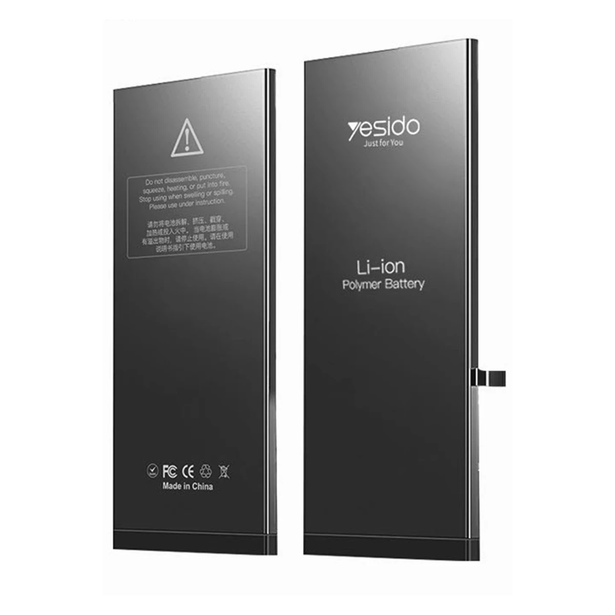 Yesido iPhone 11 Pro Uyumlu Batarya