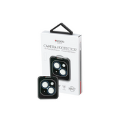 Yesido Apple iPhone 13 WB27 Metal Kamera Lens - Mavi