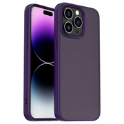 Yesido Apple iPhone 14 Pro PC05 Tower Kapak - Derin Mor