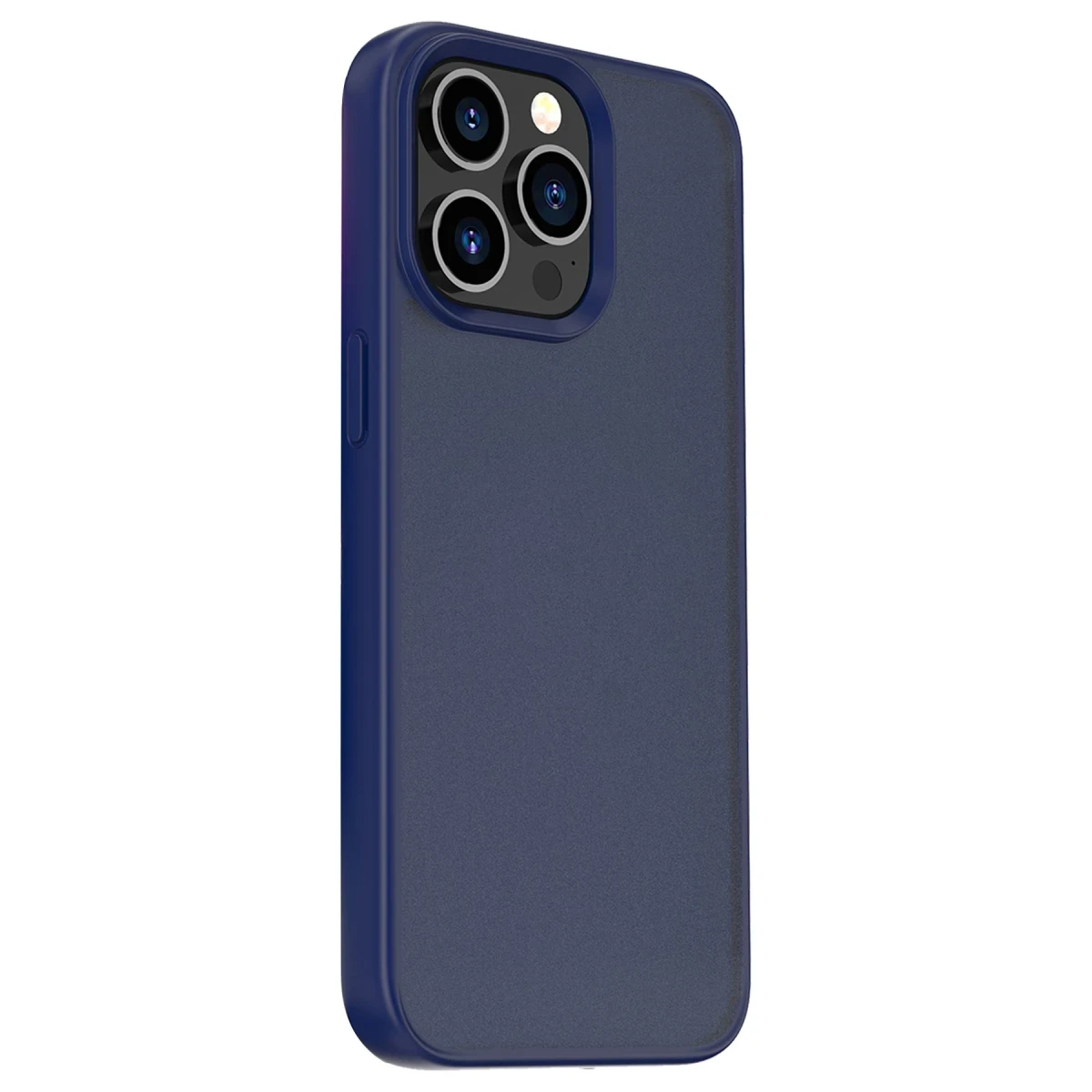 Yesido iPhone 14 Pro PC05 Tower Kapak - Lacivert