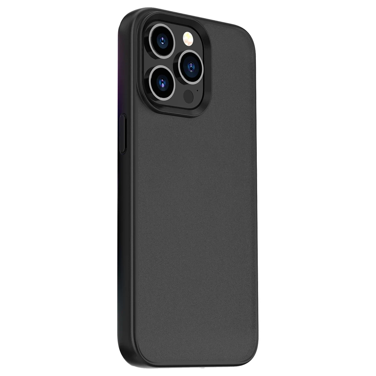 Yesido iPhone 14 Pro PC05 Tower Kapak - Siyah