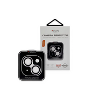 Yesido iPhone 14 WB27 Metal Kamera Lens - Lila