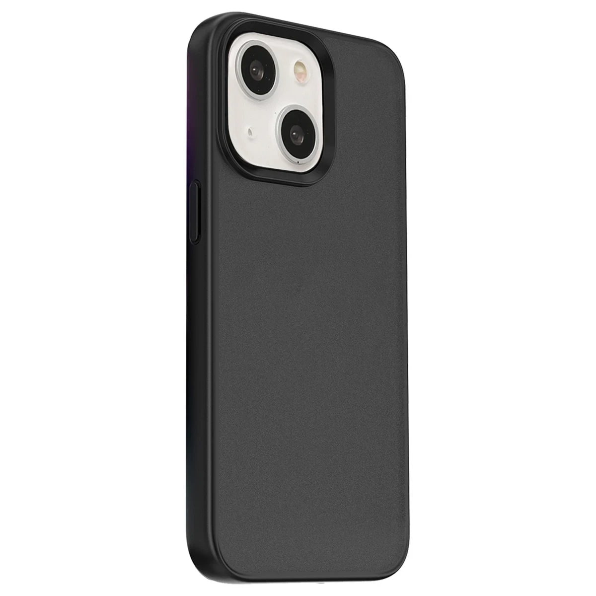 Yesido Apple iPhone 15 PC05 Tower Kapak - Siyah