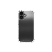 Yesido iPhone 16 PC01 Clear Anti-Shock Kapak - Şeffaf