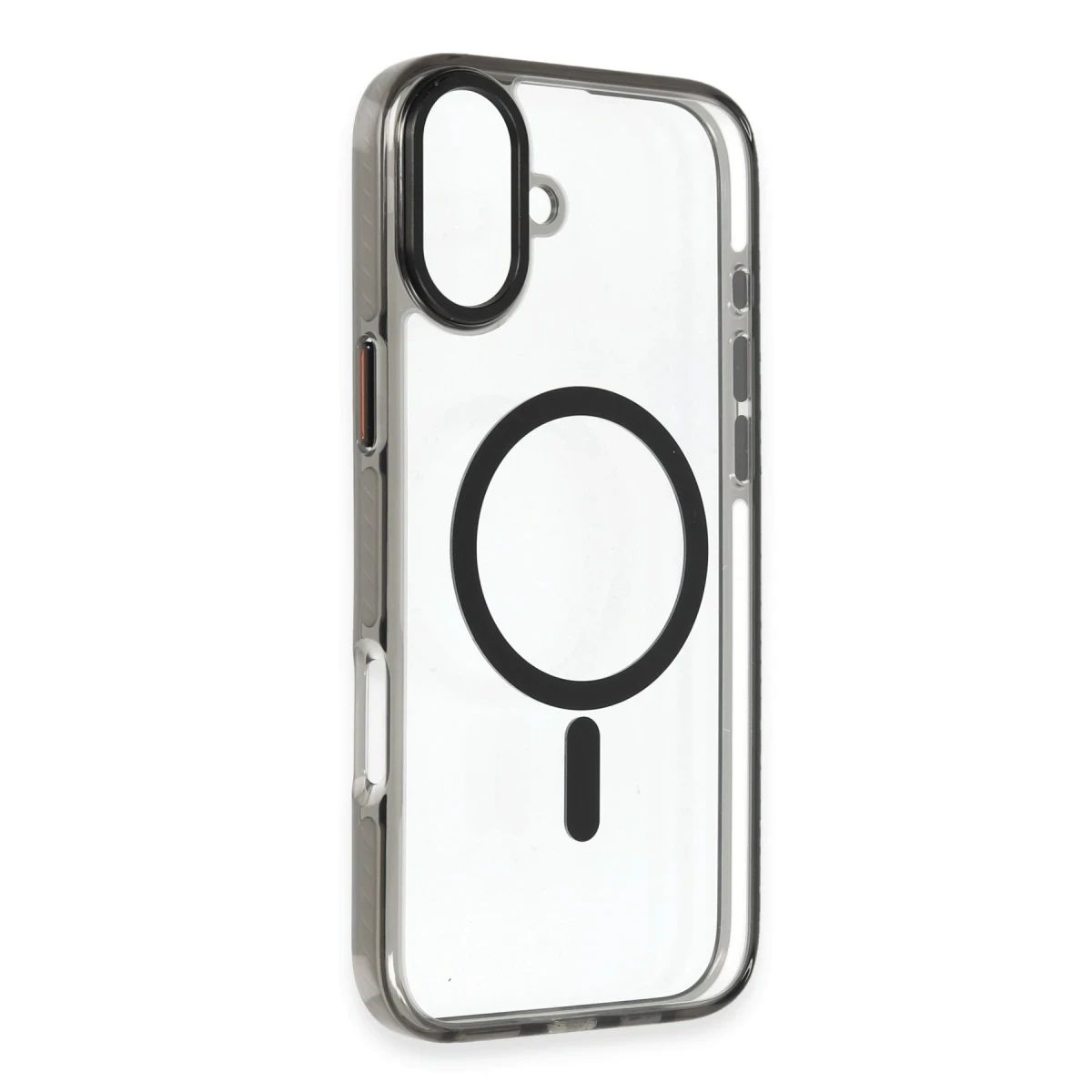 Yesido iPhone 16 PC08 Izzy Magsafe Kapak - Siyah