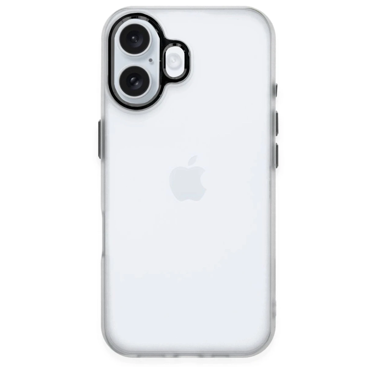 Yesido Apple iPhone 16 PC14 Sorti Kapak - Şeffaf