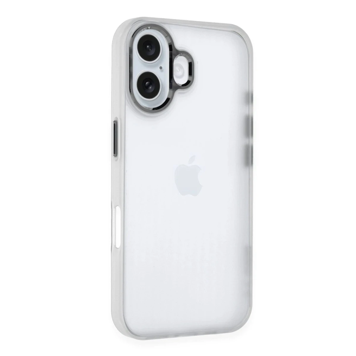 Yesido Apple iPhone 16 PC14 Sorti Kapak - Şeffaf