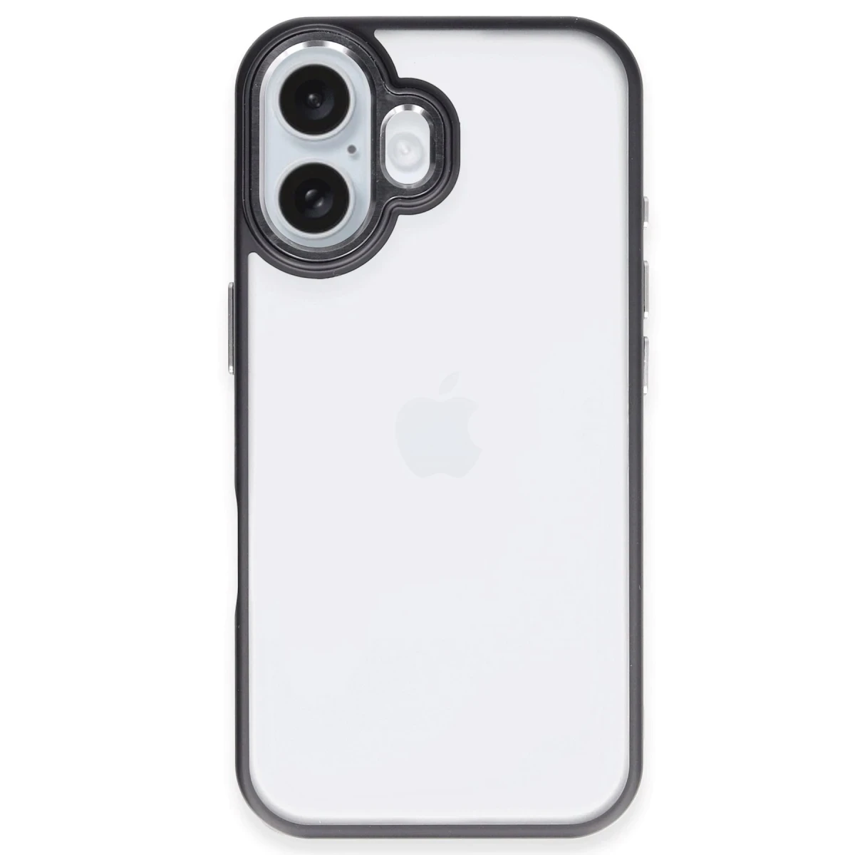 Yesido Apple iPhone 16 PC14 Sorti Kapak - Siyah