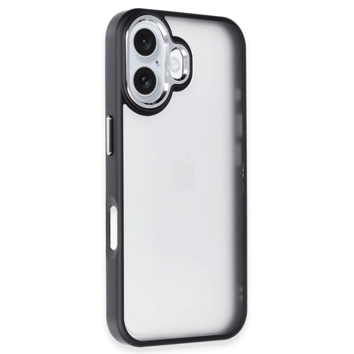 Yesido Apple iPhone 16 PC14 Sorti Kapak - Siyah