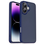 Yesido iPhone 16 Plus PC05 Tower Kapak - Lacivert