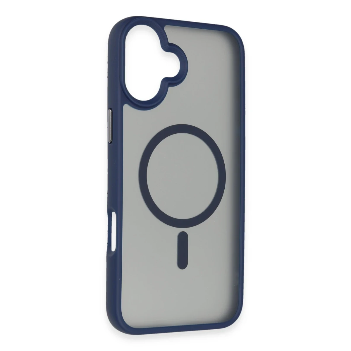 Yesido iPhone 16 Plus PC06 Tower Magsafe Kapak - Lacivert