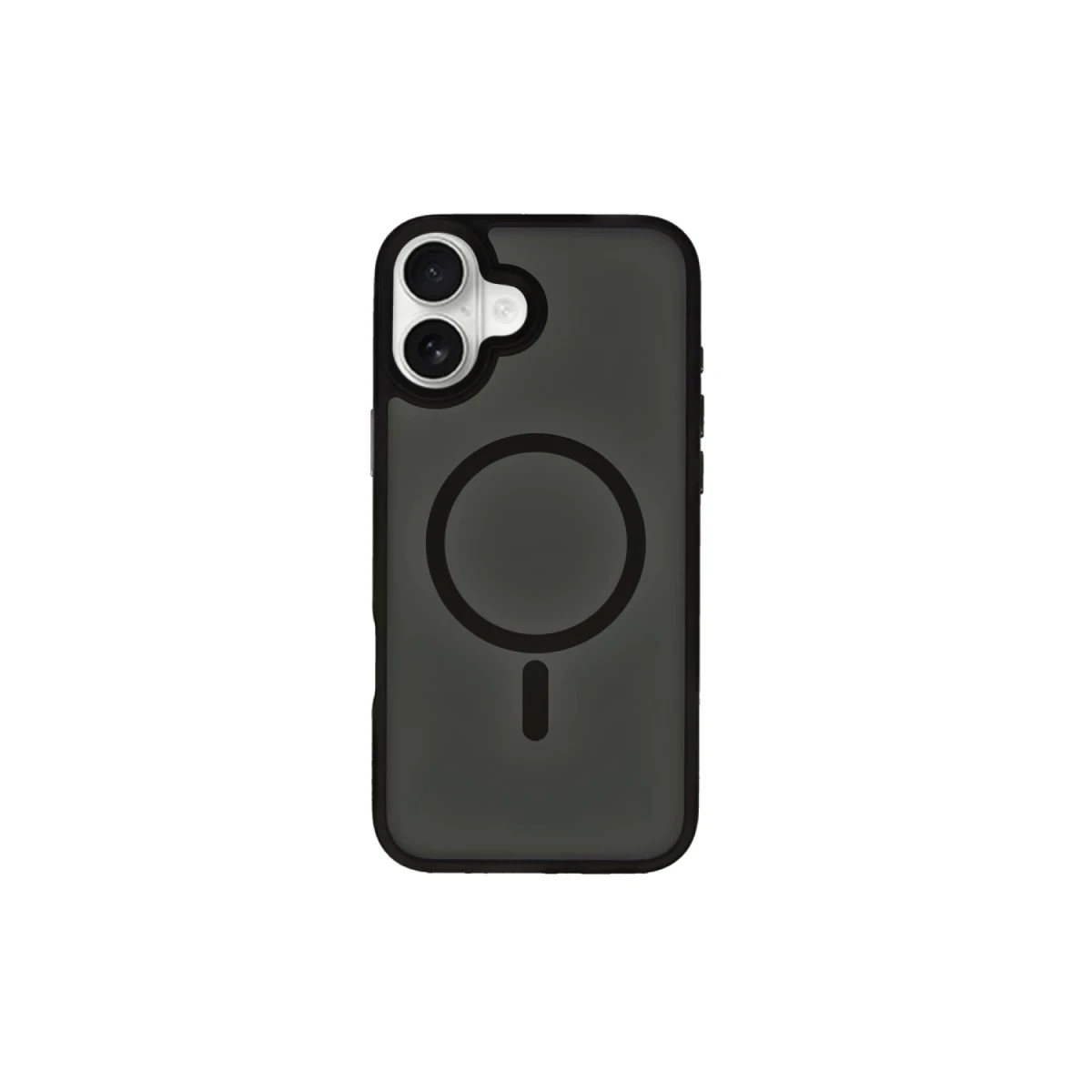 Yesido iPhone 16 Plus PC06 Tower Magsafe Kapak - Siyah