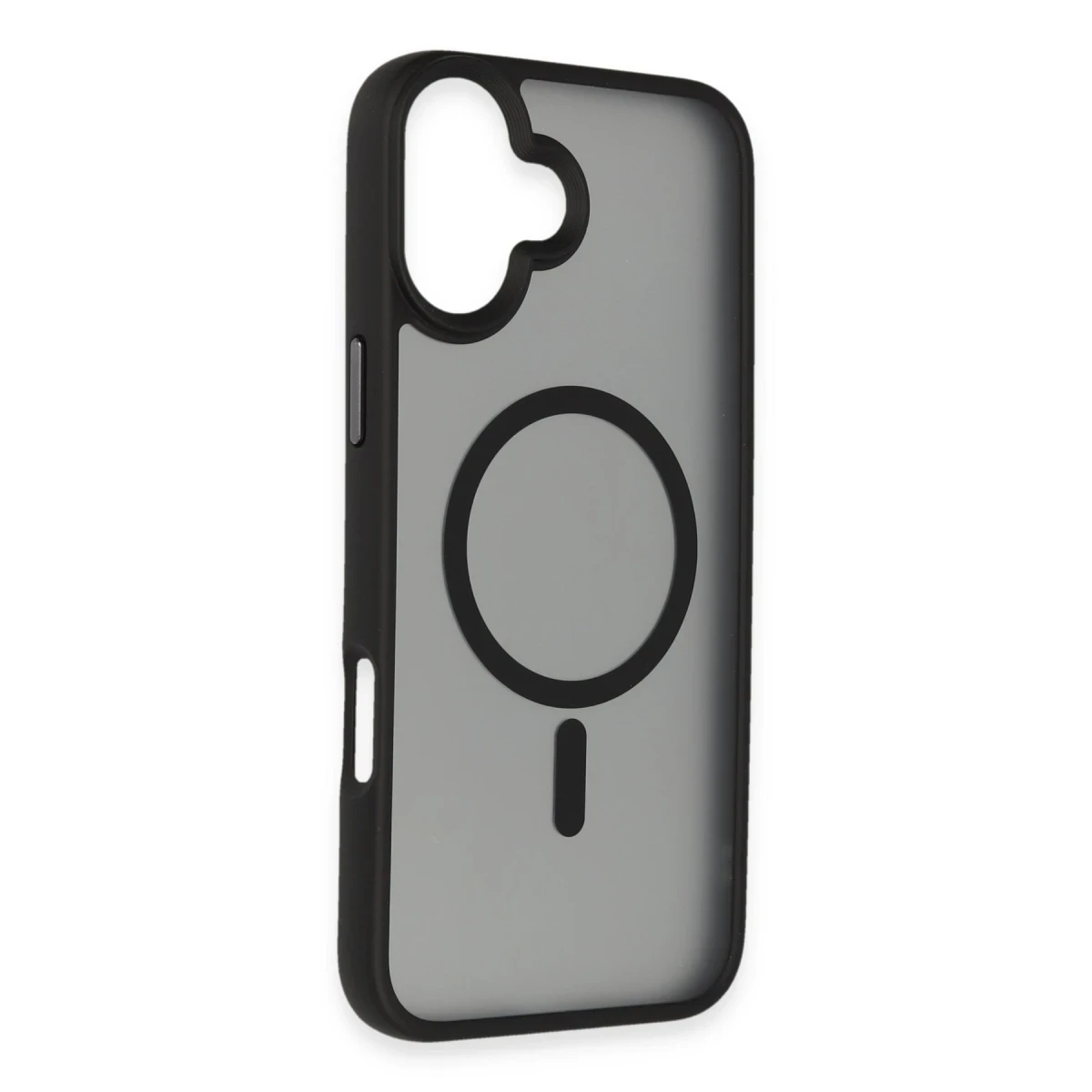 Yesido iPhone 16 Plus PC06 Tower Magsafe Kapak - Siyah