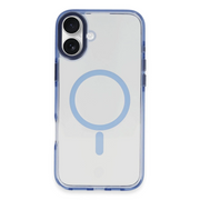 Yesido iPhone 16 Plus PC08 Izzy Magsafe Kapak - Lacivert