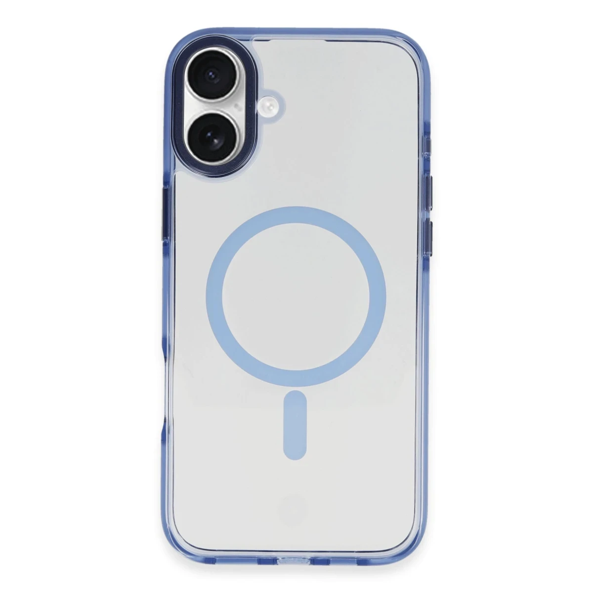 Yesido iPhone 16 Plus PC08 Izzy Magsafe Kapak - Lacivert