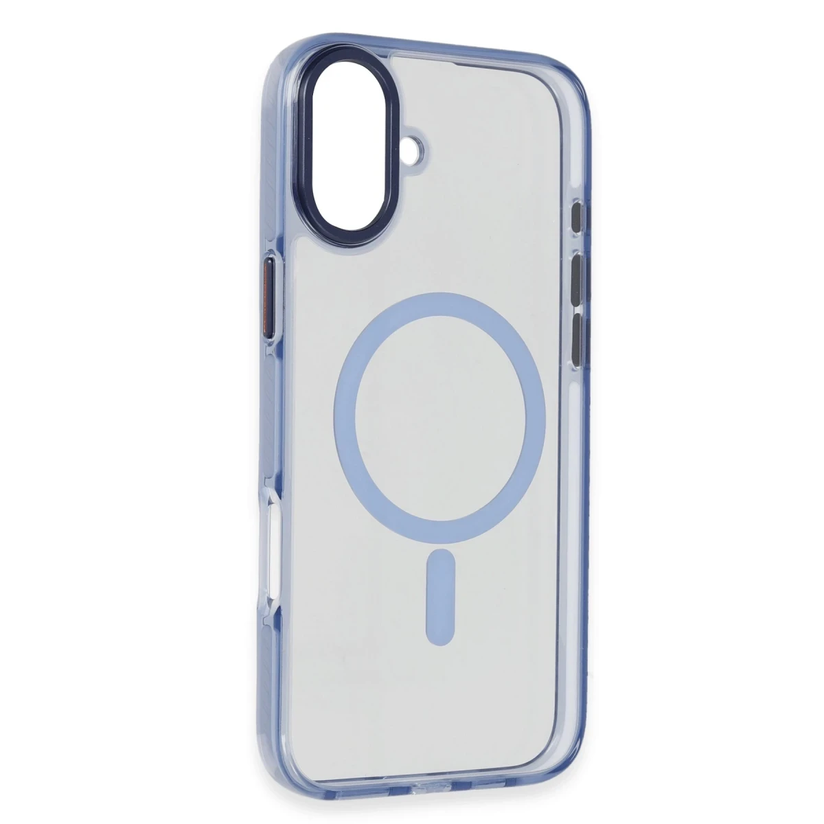 Yesido iPhone 16 Plus PC08 Izzy Magsafe Kapak - Lacivert