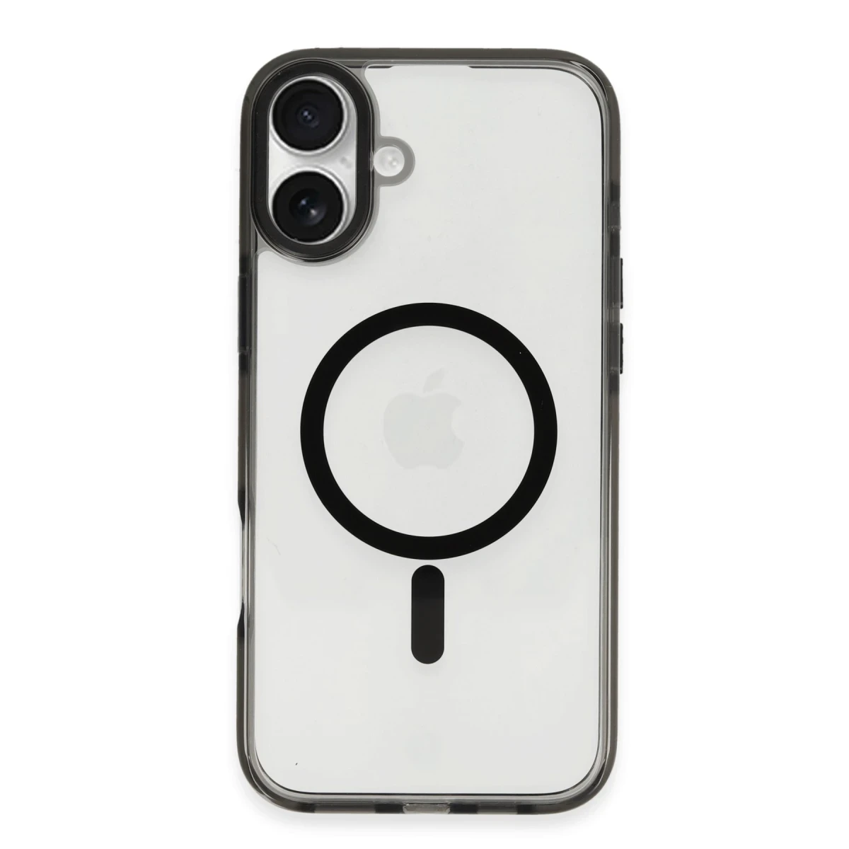 Yesido iPhone 16 Plus PC08 Izzy Magsafe Kapak - Siyah