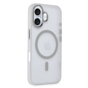 Yesido iPhone 16 Plus PC13 Tazz Magsafe Kapak - Şeffaf
