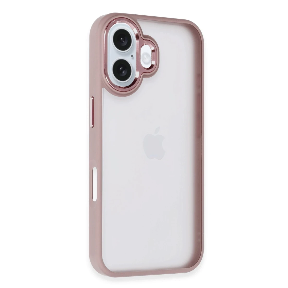 Yesido Apple iPhone 16 Plus PC14 Sorti Kapak - Pembe