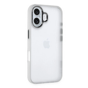 Yesido Apple iPhone 16 Plus PC14 Sorti Kapak - Şeffaf