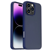 Yesido Apple iPhone 16 Pro Max PC05 Tower Kapak - Lacivert