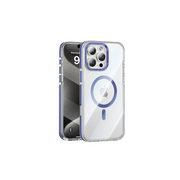 Yesido iPhone 16 Pro Max PC08 Izzy Magsafe Kapak - Lacivert