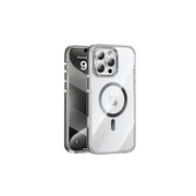 Yesido iPhone 16 Pro Max PC08 Izzy Magsafe Kapak - Siyah