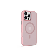 Yesido iPhone 16 Pro Max PC13 Tazz Magsafe Kapak - Pembe