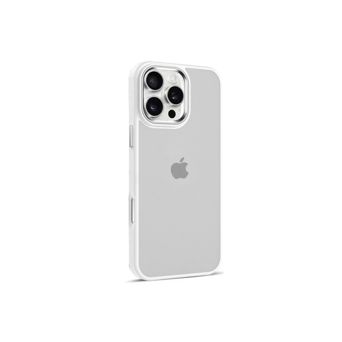 Yesido Apple iPhone 16 Pro Max PC14 Sorti Kapak - Şeffaf