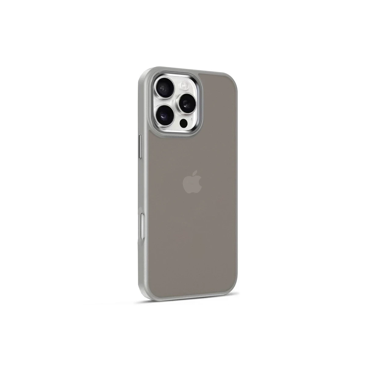 Yesido Apple iPhone 16 Pro Max PC14 Sorti Kapak - Titan Gri