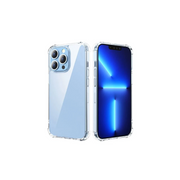 Yesido Apple iPhone 16 Pro PC01 Clear Anti-Shock Kapak - Şeffaf