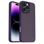 Yesido iPhone 16 Pro PC05 Tower Kapak - Derin Mor