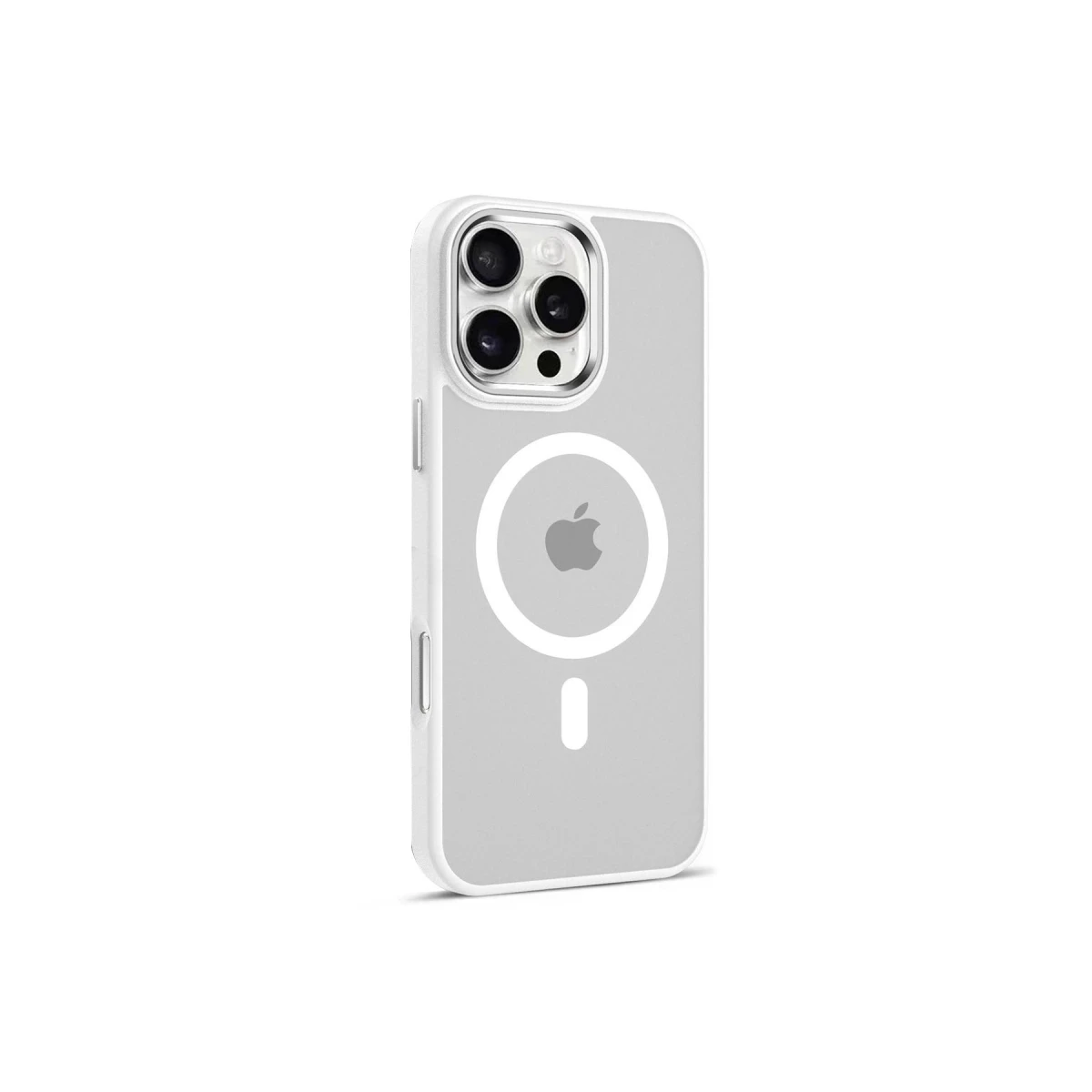 Yesido iPhone 16 Pro PC13 Tazz Magsafe Kapak - Şeffaf